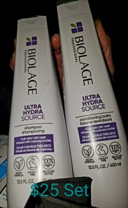 Shampoo And Conditioner