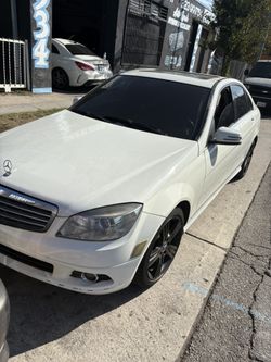 2011 Mercedes-Benz C-Class