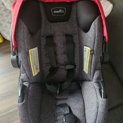 Baby Car Seat 