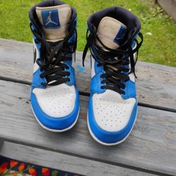 Air Jordan Cleats 