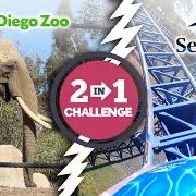 San Diego Zoo Seaworld Tickets 