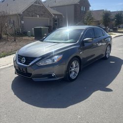 2018 Nissan Altima