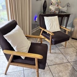 Set of 4 chairs