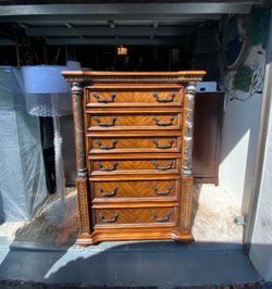 Marble Dresser