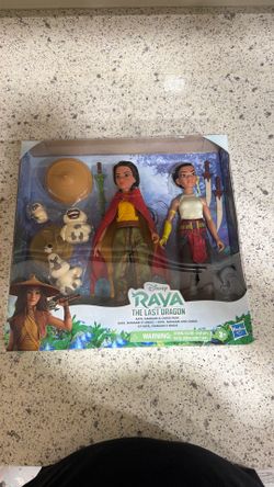 rays dolls