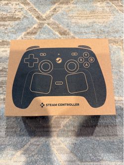 Steam controller 2nd gen