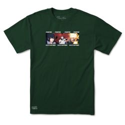 Primitive x Naruto Season 3 Shirt
