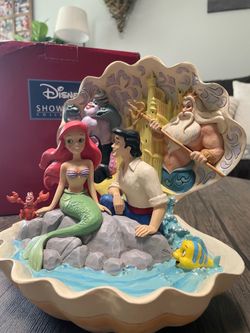 Disney Traditions - The Little Mermaid “Seashell Scenario”