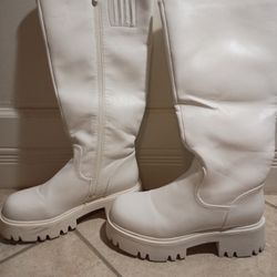 White Boots *NEW*