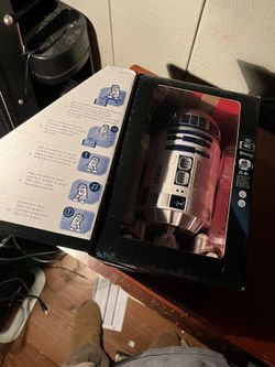 R2 D2 Sphere O Robot