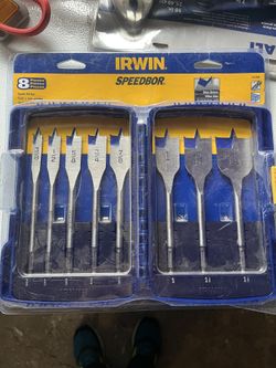 Irwin Wood Bits