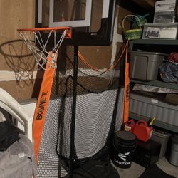 Mini Basketball Hoop