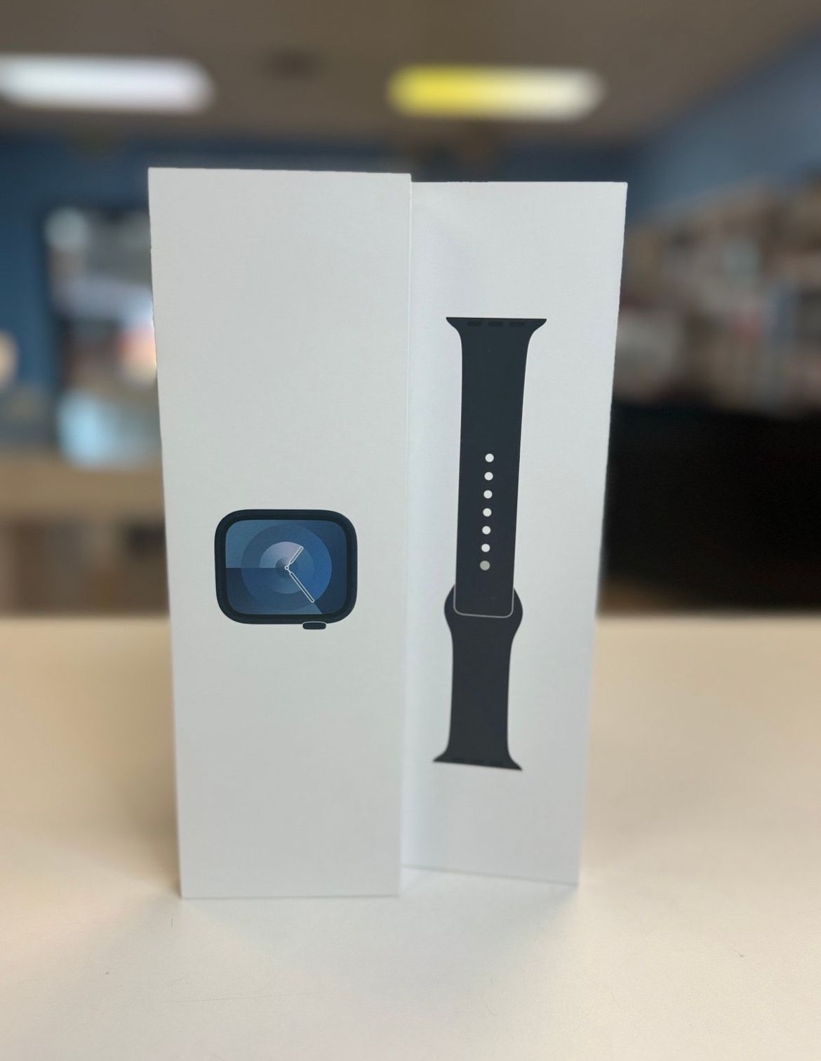 Apple Watch Series 9 45mm GPS + Cellular 