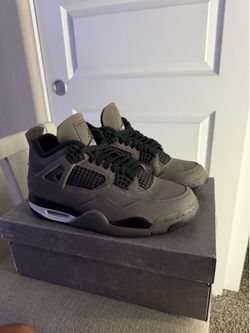 Jordan 4s cave stone