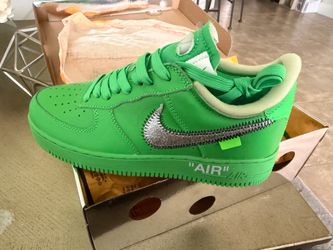 OFF-WHITE X AIR FORCE 1 LOW SP 'BROOKLYN'