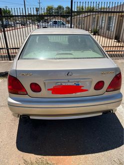 Lexus GS 300