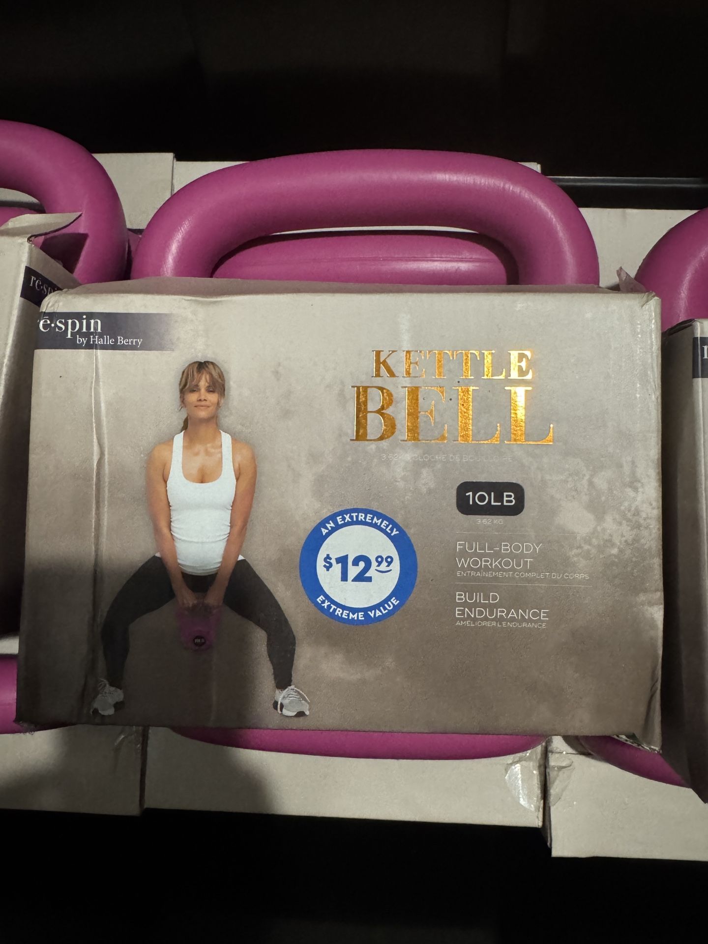 10 Lb Kettle Bell