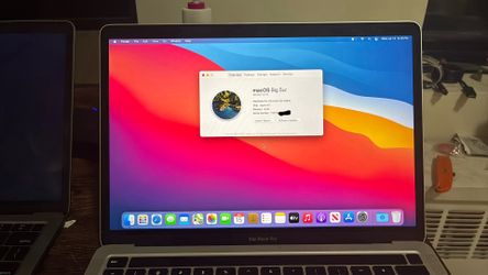 macbook pro 2020