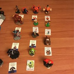 Disney infinity 2.0 Nintendo Wii U