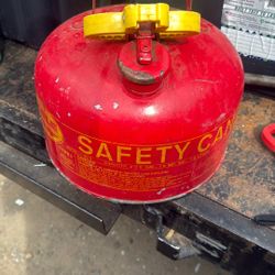Gas Can By Eagle