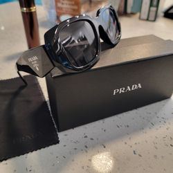 Prada Sunglasses 