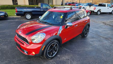 2014 Mini Cooper Countryman