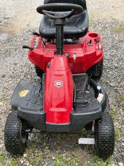 Craftsman RER1000 Riding Mower
