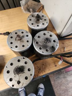 Razor motor
