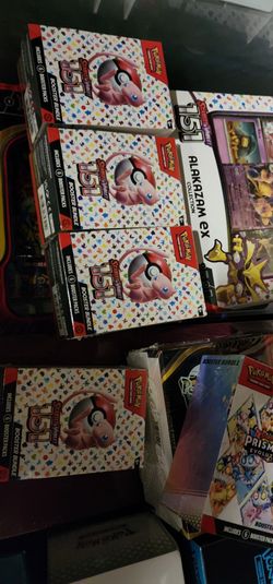 Pokemon cards