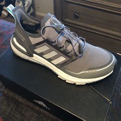 NEW ADIDAS SHOES!!!
