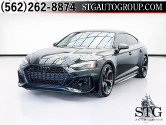 2021 Audi Rs 5 Sportback