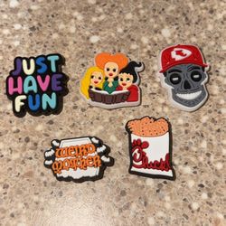 Croc Charms