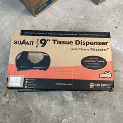 Toilet Paper Dispenser