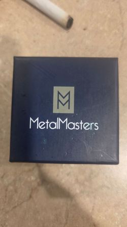 metal matters ring