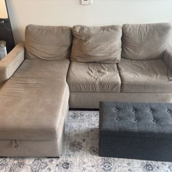 Couch (L sectional)