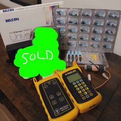 Fiber Tools & Accessories 