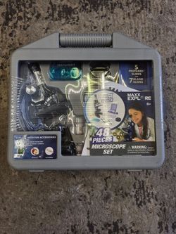Kids microscope
