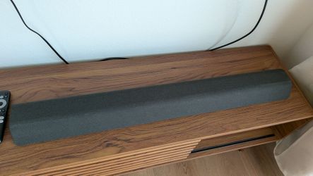 Vizio soundbar