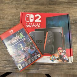 Nintendo Switch 2 Bundle