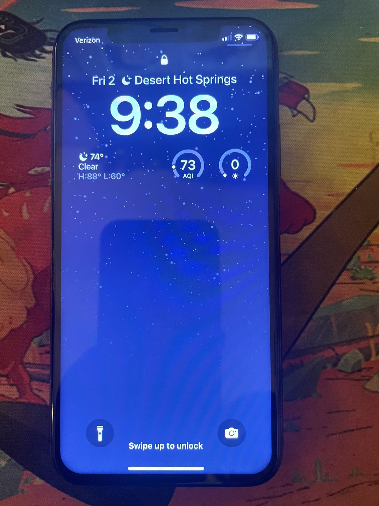 Iphone X 10 64G No Carrier Lock