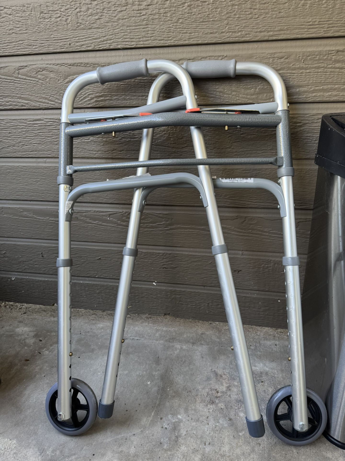 Rythm Healthcare Folding Walker