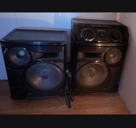 speaker