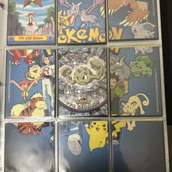 Pokemon Cards Send Offers