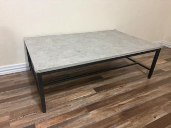 Coffee table