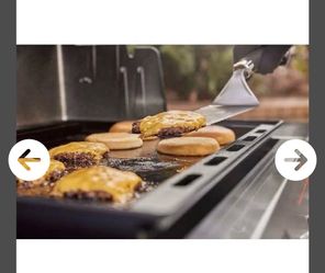 Weber Grill Griddle Insert