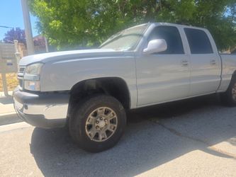 2006 Chevrolet Silverado