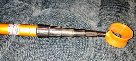 Proactive Sports Dual Head Lead Ball Retriever 20 Ft