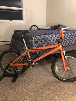 DK Cleveland 20” BMX/Freestyle Bike for Sale in North Attleborough