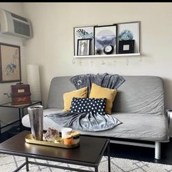 Ikea Nyhamn Sofa/Bed for under $100 (Sells for $500 at Ikea)