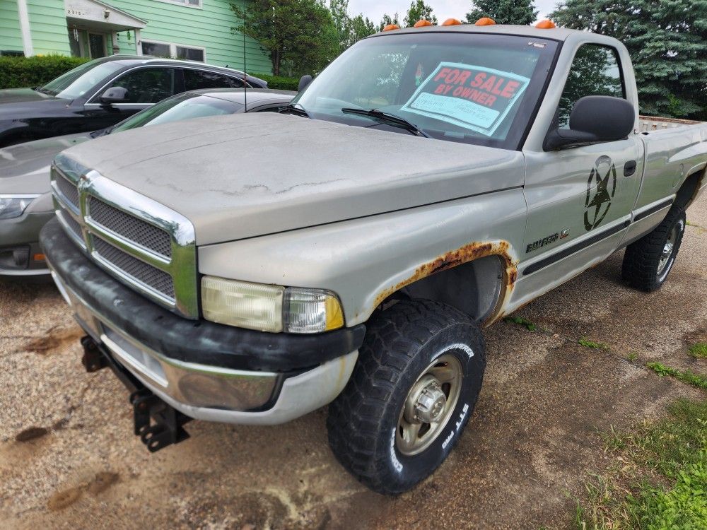 1999 Dodge Ram 2500